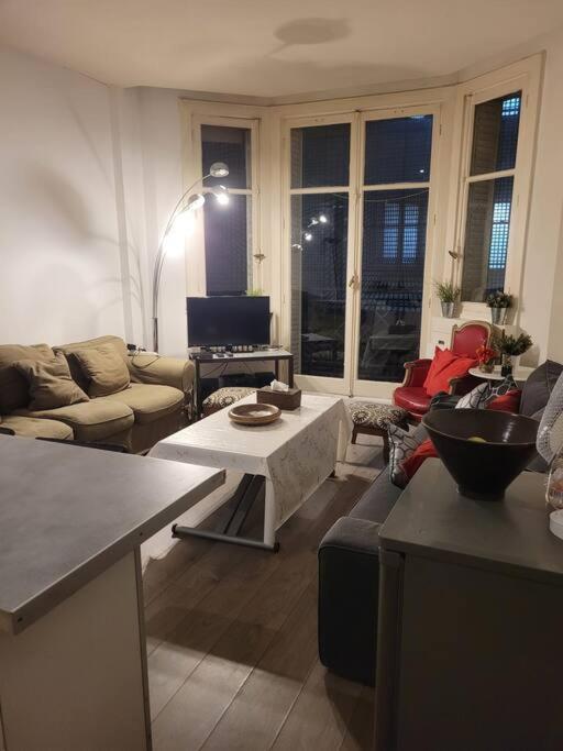 Appartement 2 Chambres 1 Salle De Bain Paris 8Eme Champs Elysees Bagian luar foto